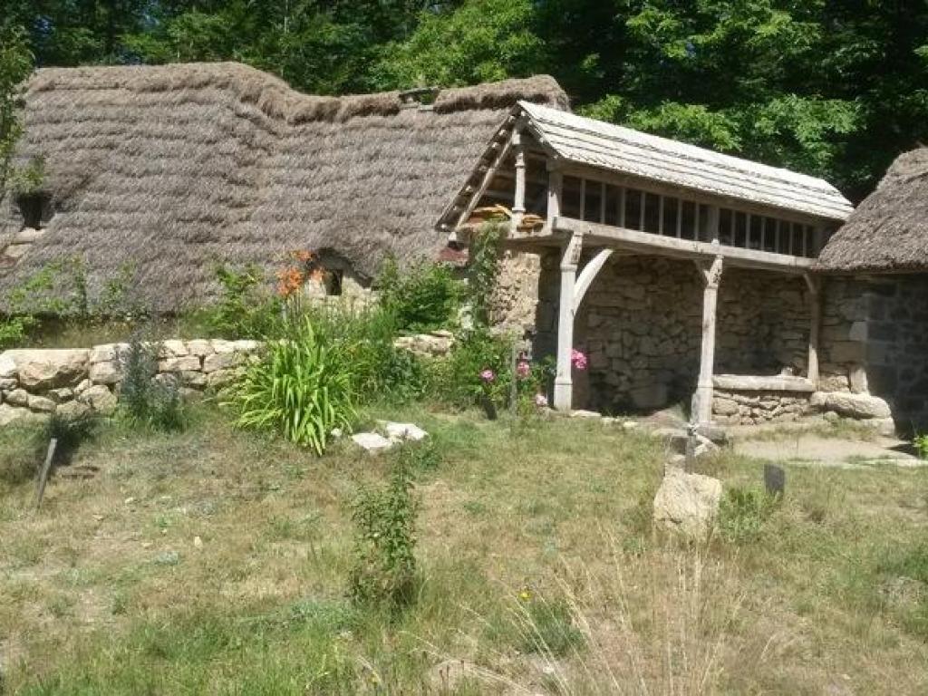 Les Fermes du Moyen Age