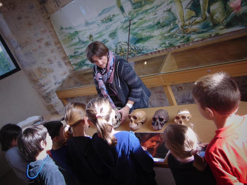 Musée de l'Homme de Neandertal "Jean Bouyssonie"