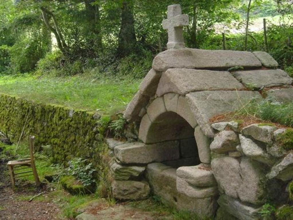 Fontaine du Longy