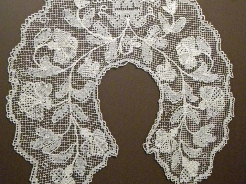 Diffusion et Renouveau du Poinct de Tulle - Atelier du Poinct de Tulle