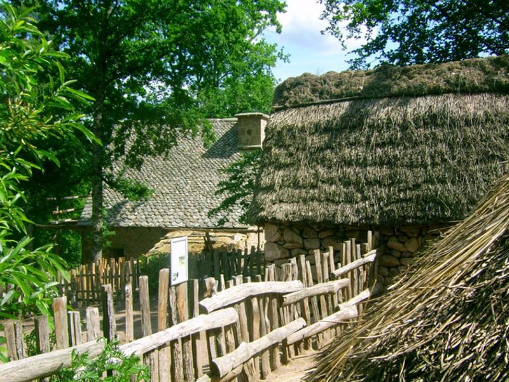Les Fermes du Moyen Age