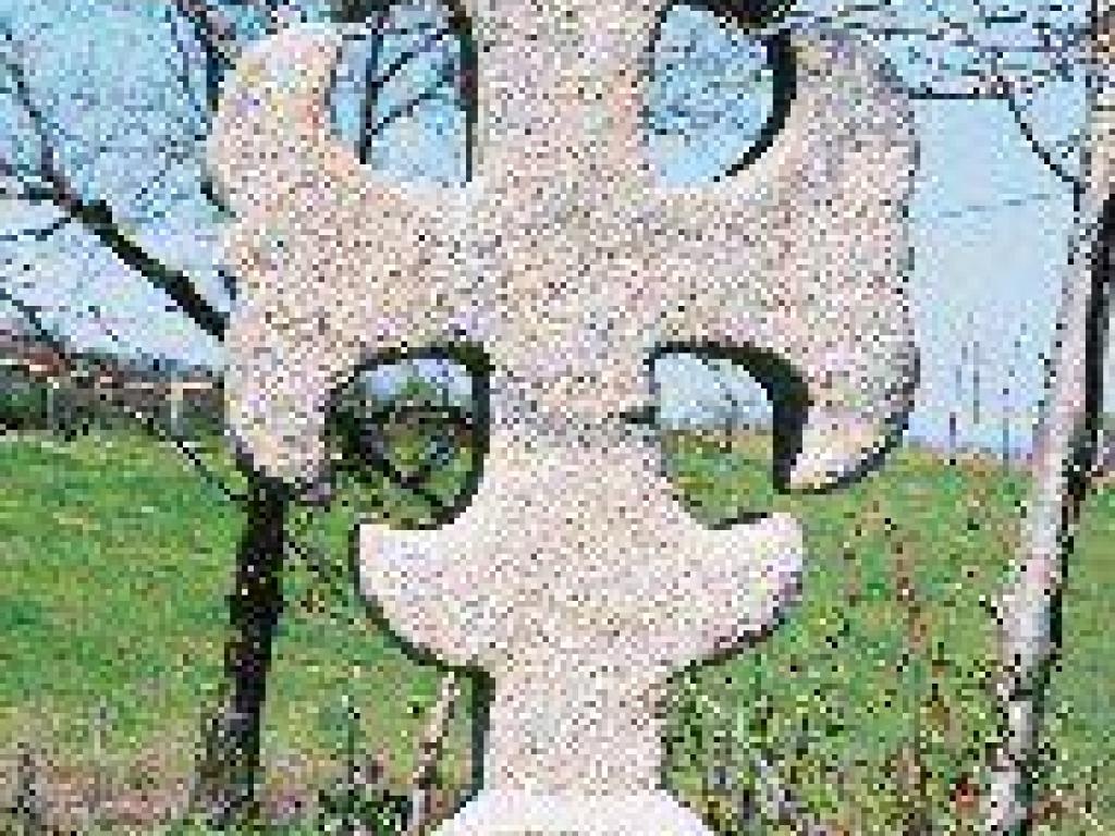 Croix du cimetière