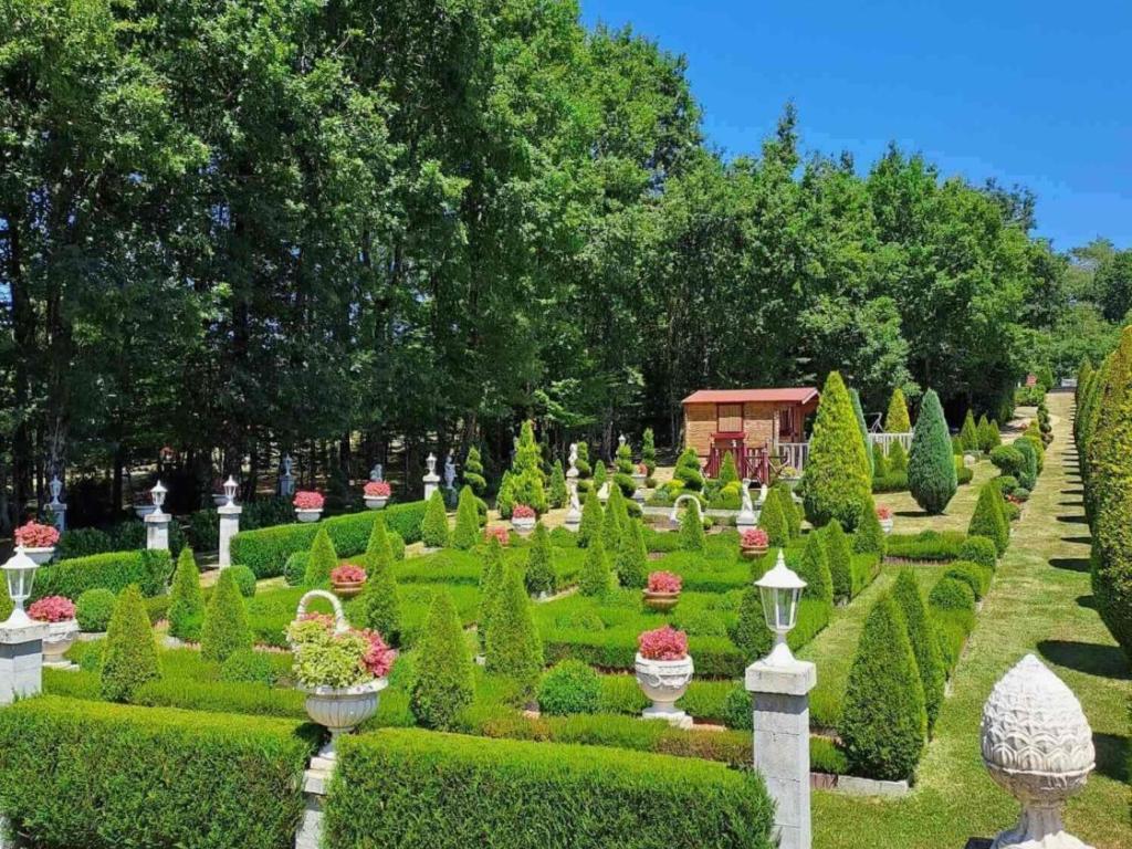 Le Jardin D'Aurélia