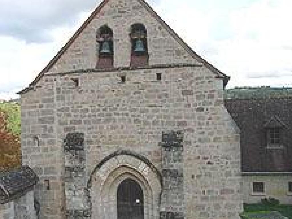 Eglise-musée de Saint-Genest