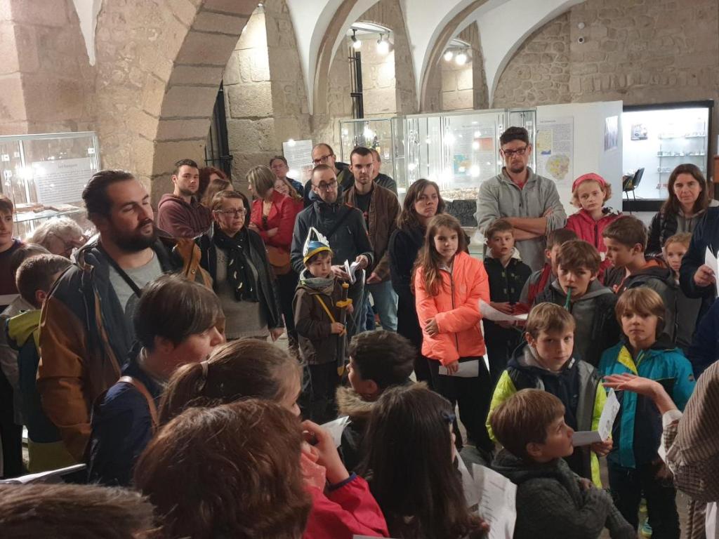 Musée d'archéologie & du patrimoine Marius Vazeilles