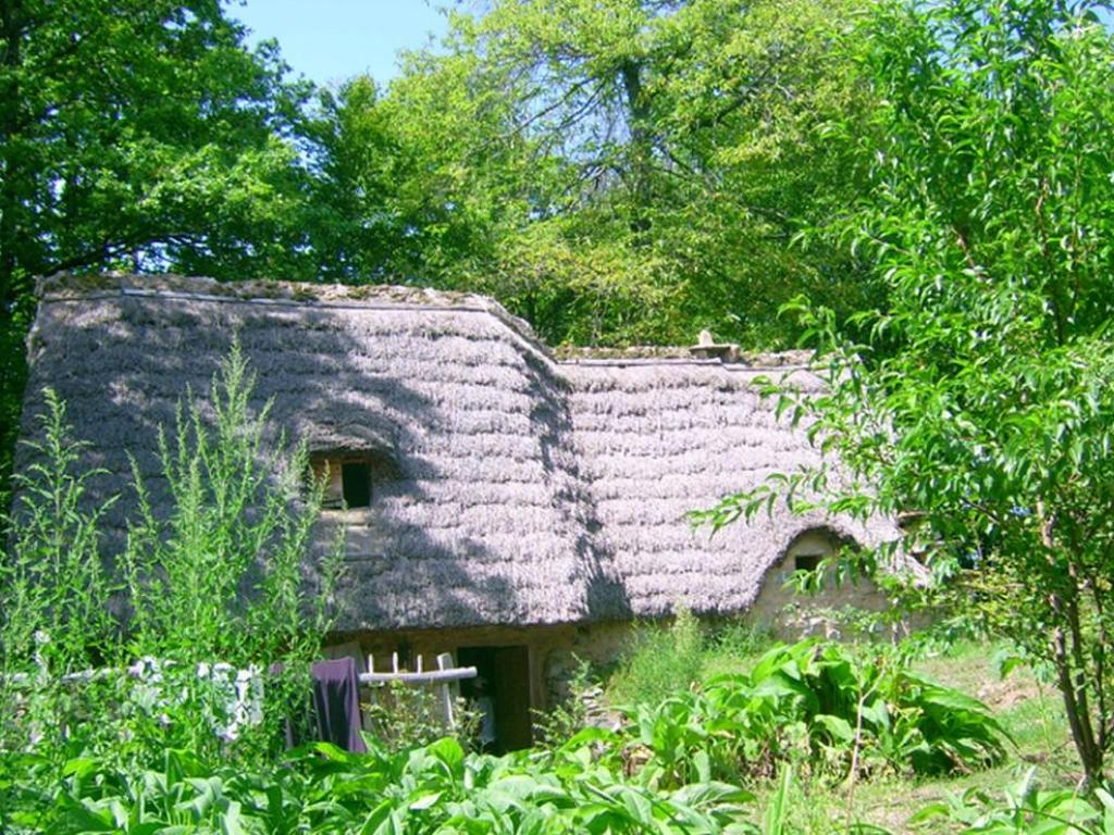 Les Fermes du Moyen Age