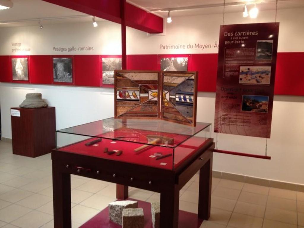 Maison du Granite