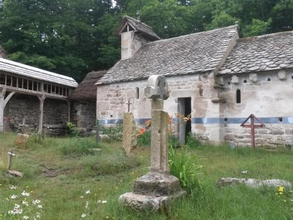 Les Fermes du Moyen Age