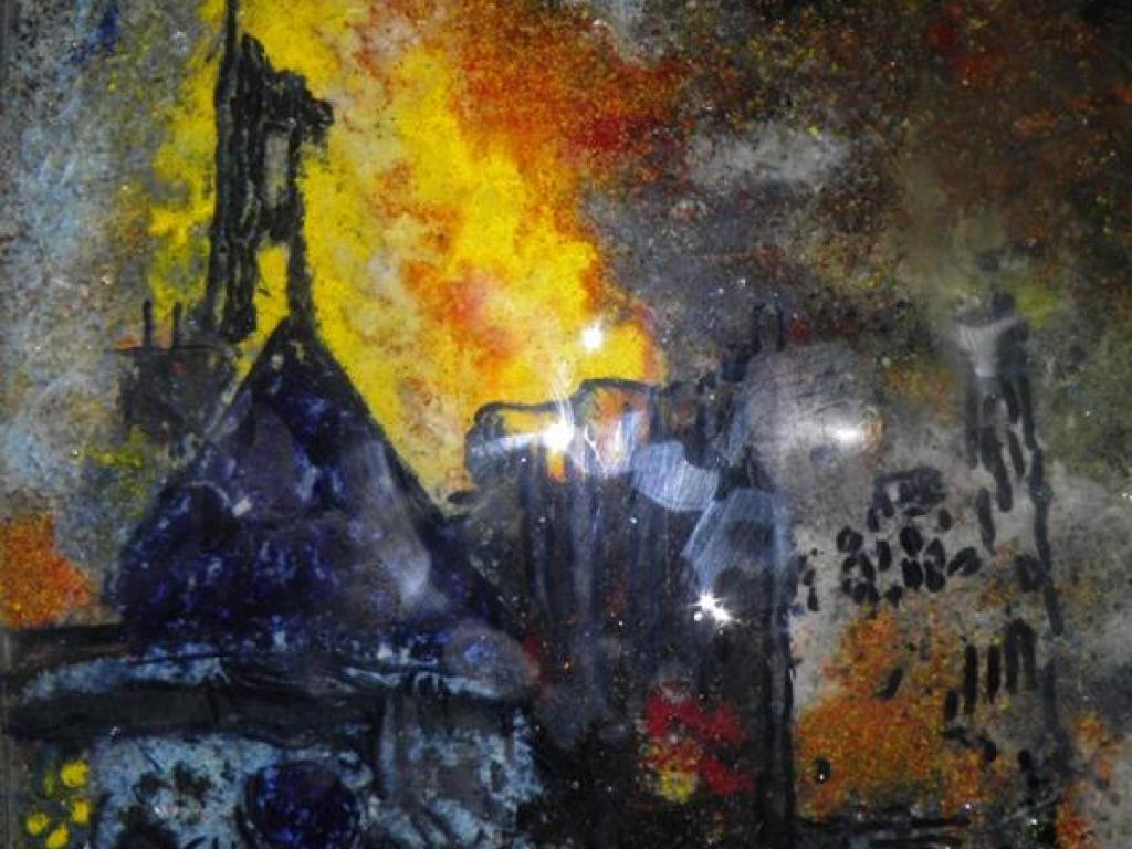 A la découverte de plusieurs formes d’art - Pierre de Saint-Riquier