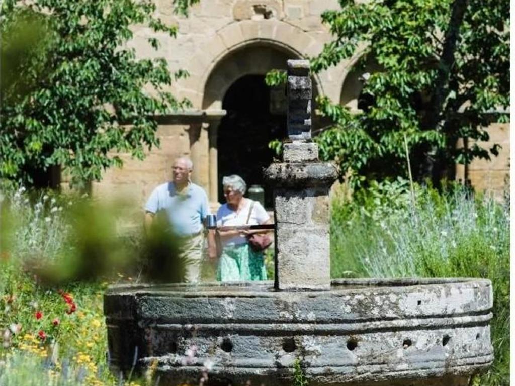 Abbaye Cistercienne d'Aubazine