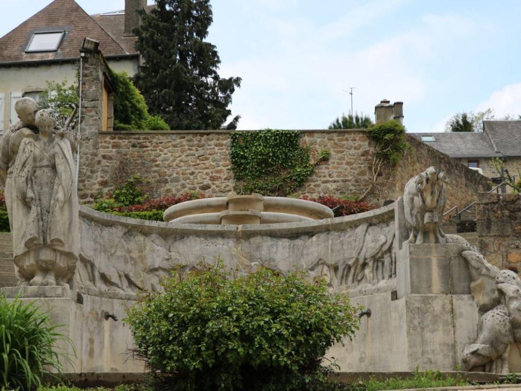 Fontaine du berger