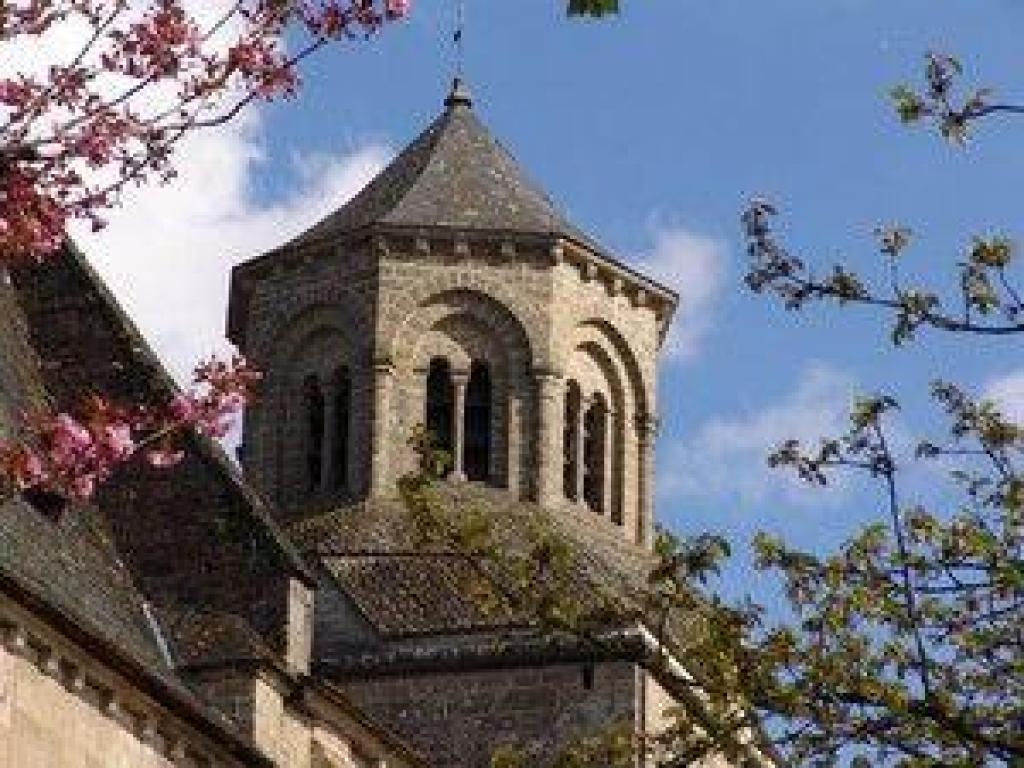 Eglise Abbatiale