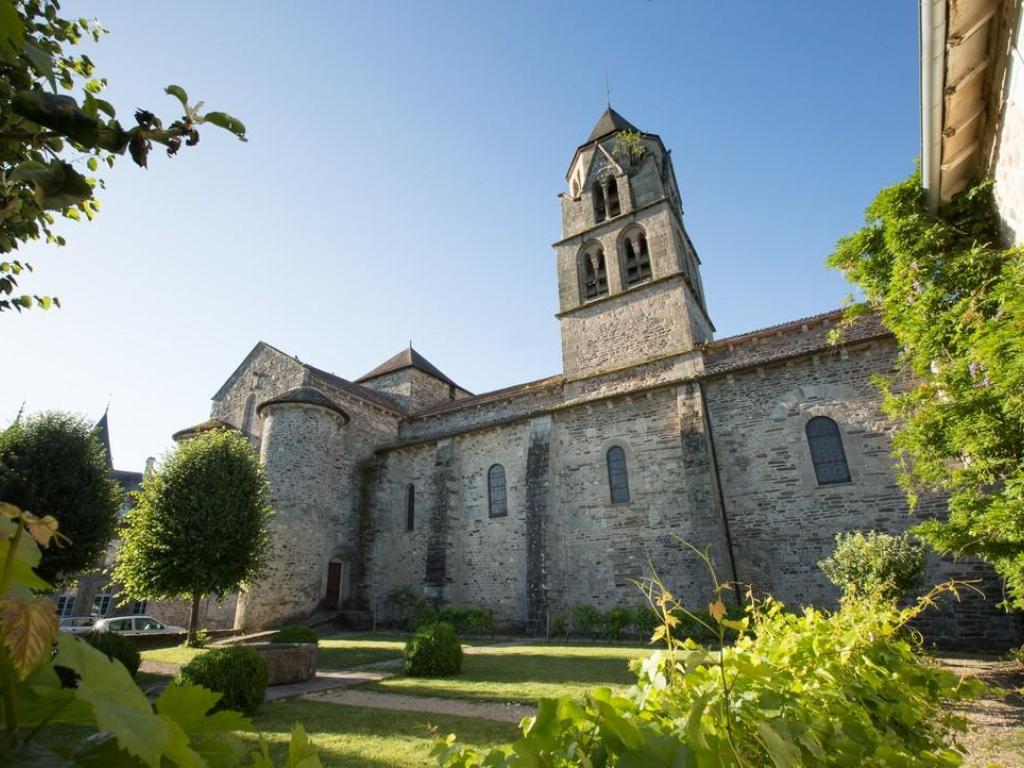 Eglise Saint-Pierre d'Uzerche