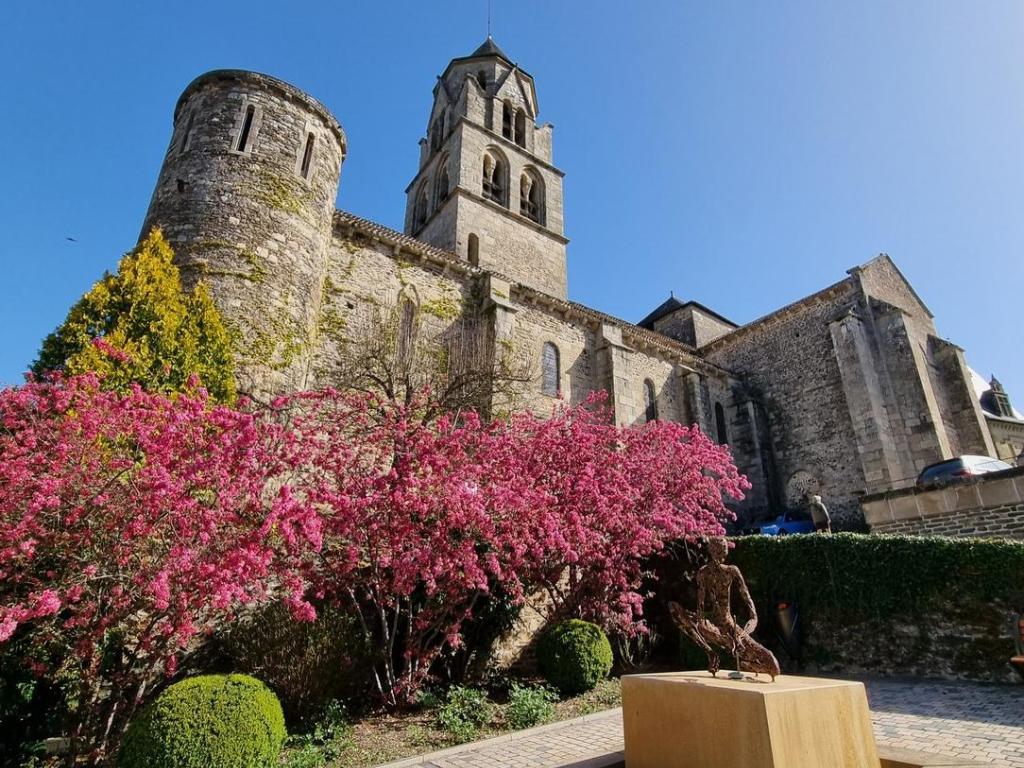 Eglise Saint-Pierre d'Uzerche