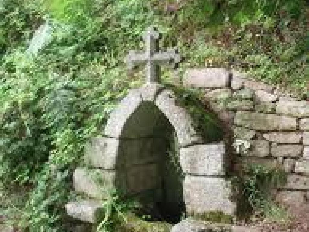 Fontaine de la Bachellerie