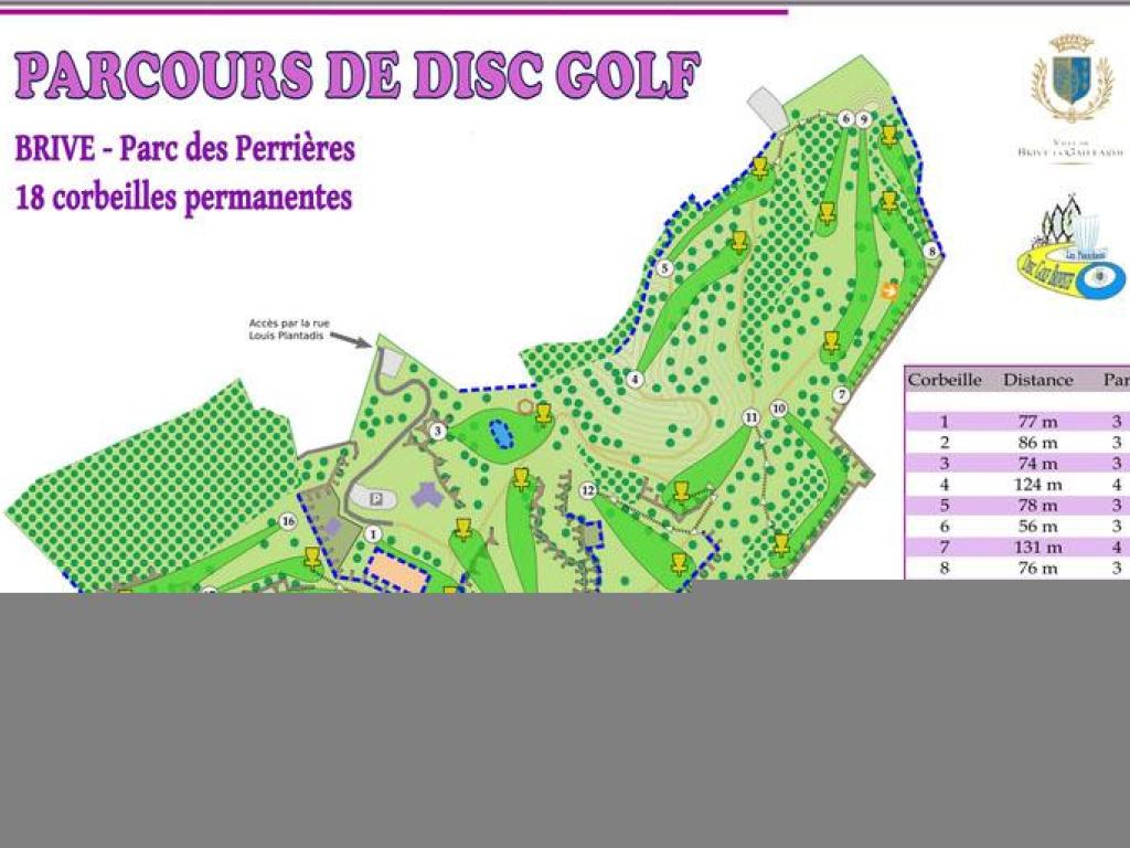 Parc des Perrières