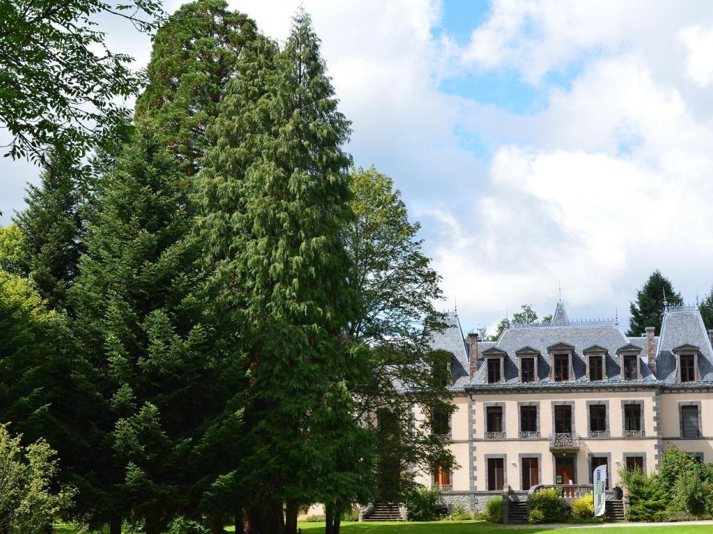 Parc arboretum du château de la Diège