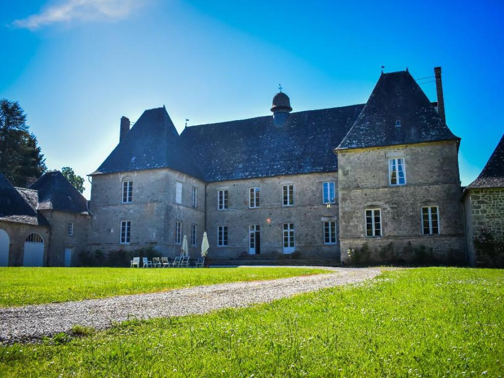 Château du Lieuteret