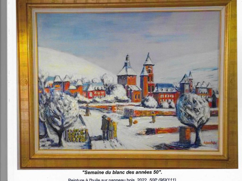 Atelier de peinture de René Boutang