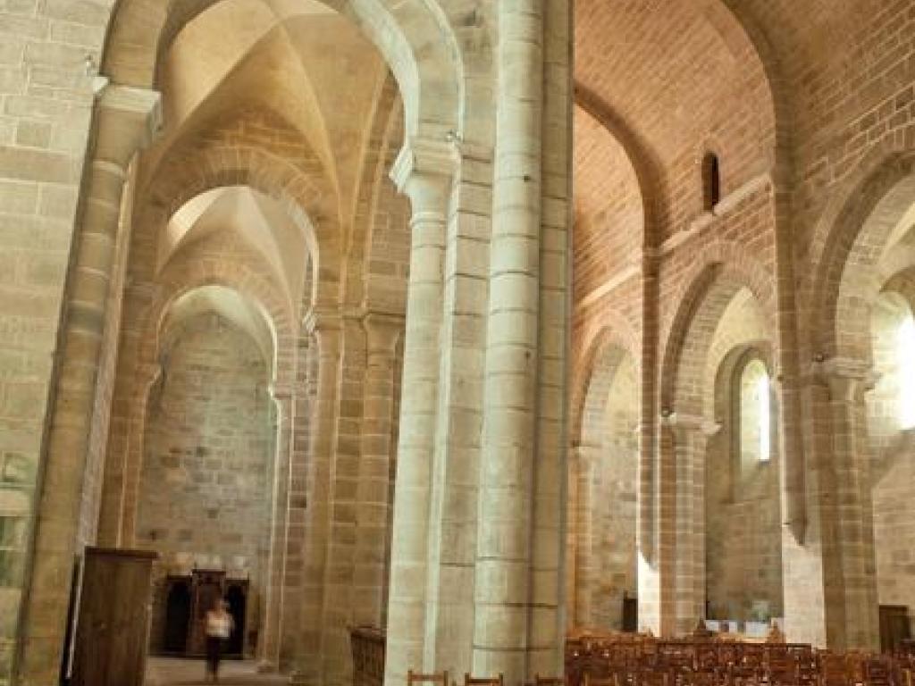 Eglise Abbatiale