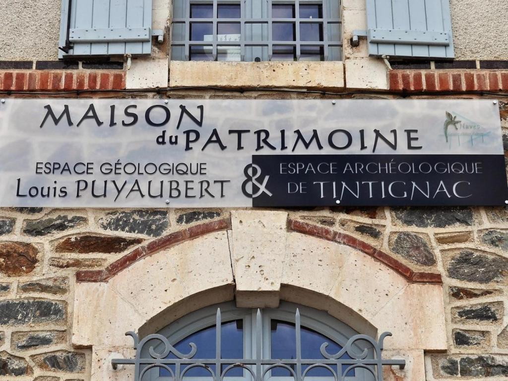 Maison du patrimoine