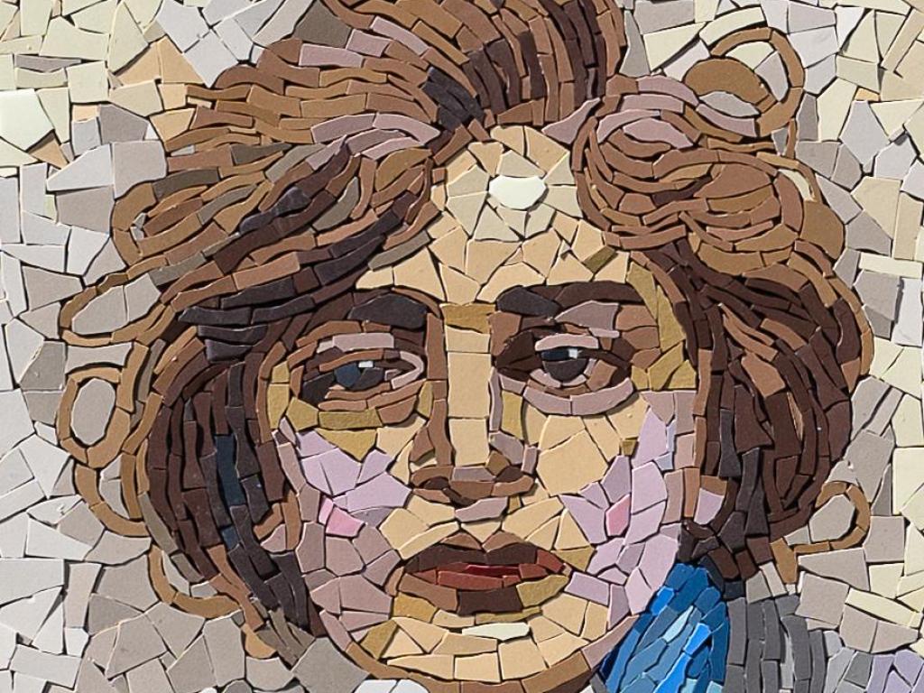 Atelier de Mosaïque