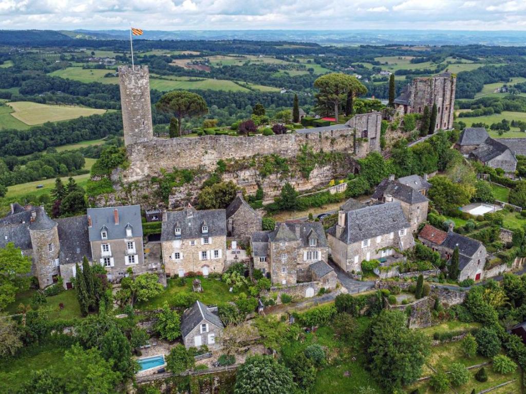Château de Turenne
