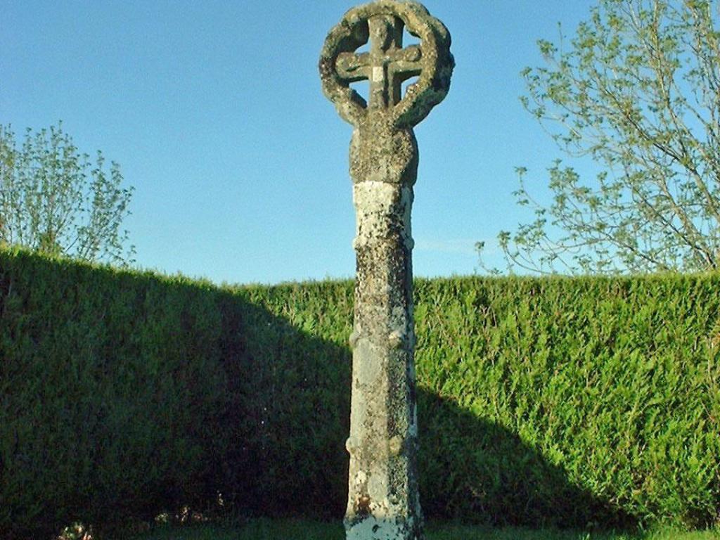 Croix du 12ème s. dite du Siriex