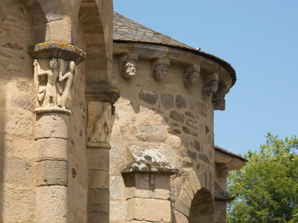 Abbatiale Saint-Pierre de Vigeois