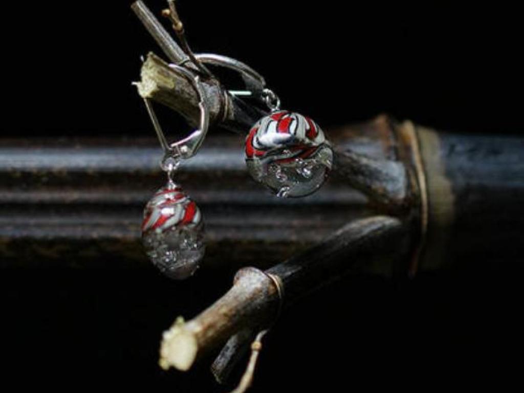 Pimagine - Fileuse de perles en verre