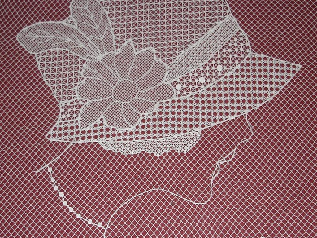 Diffusion et Renouveau du Poinct de Tulle - Atelier du Poinct de Tulle