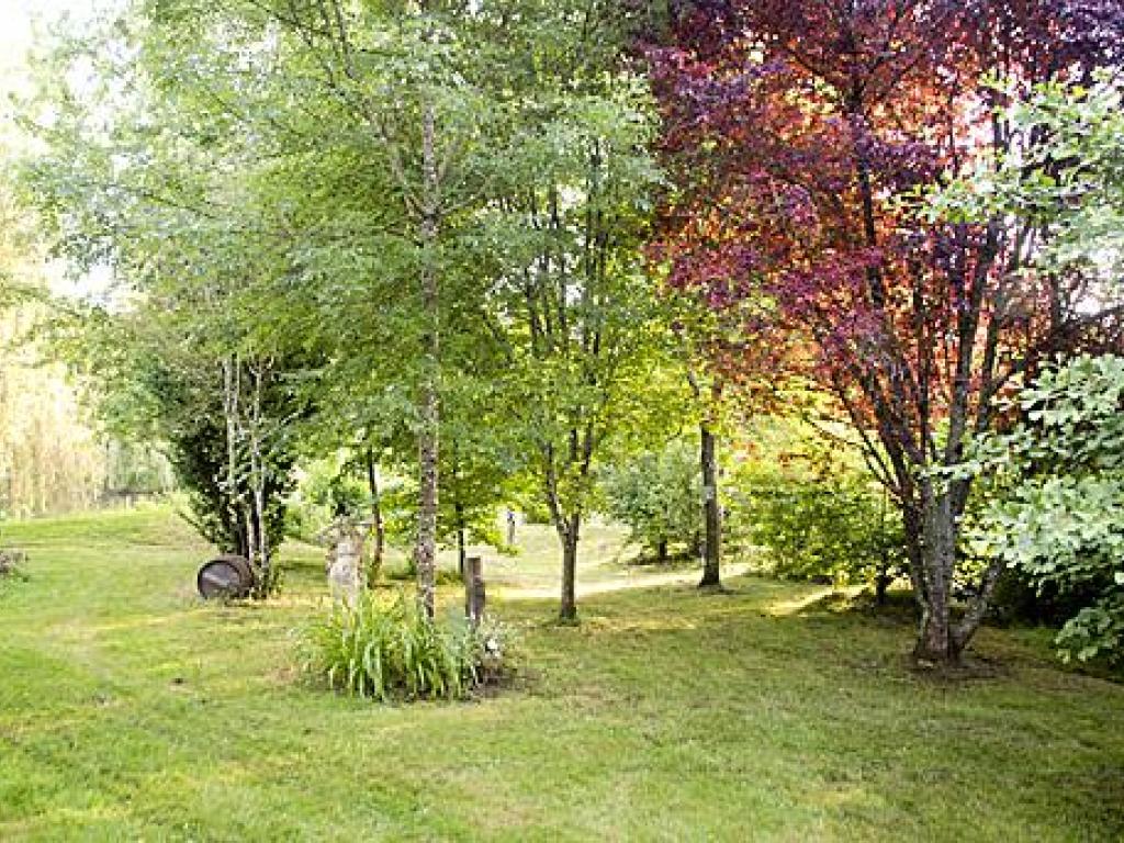Arboretum de La Tuillière
