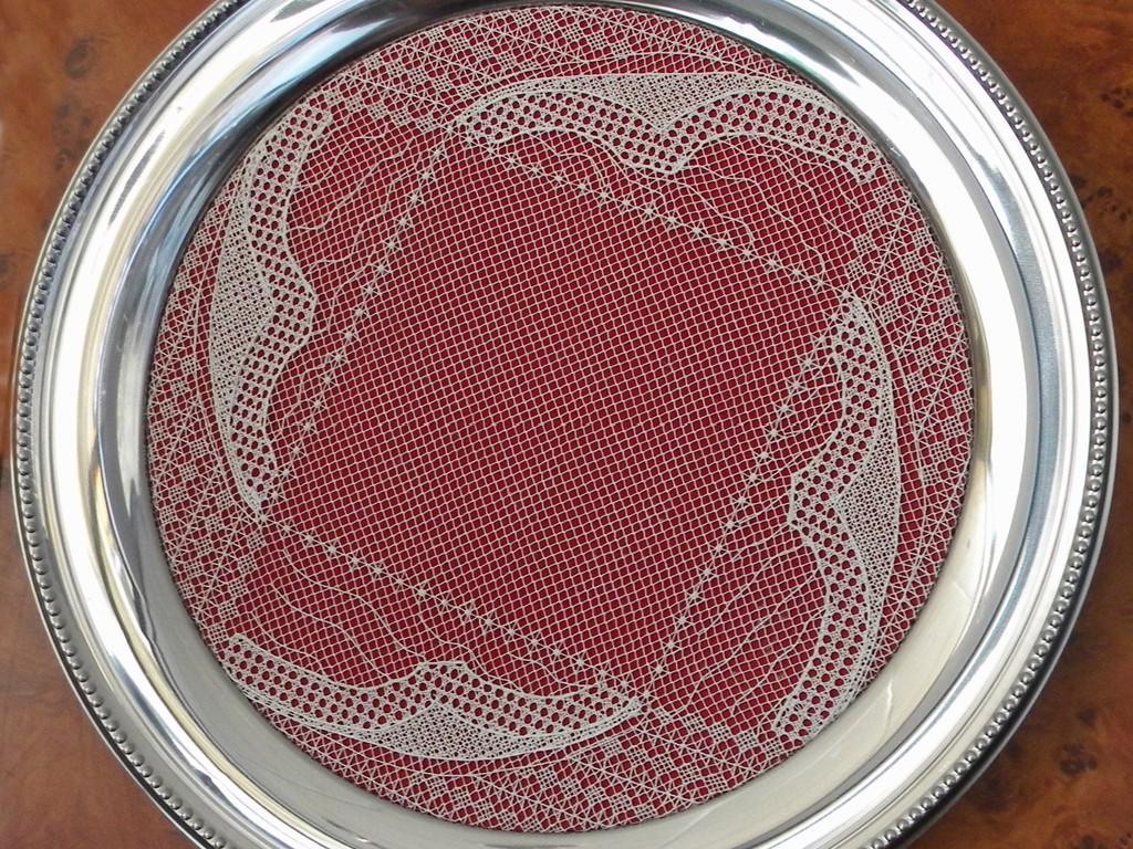 Diffusion et Renouveau du Poinct de Tulle - Atelier du Poinct de Tulle