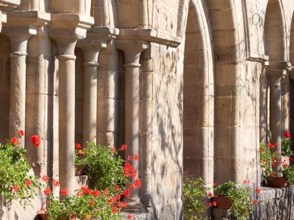 Abbaye Cistercienne d'Aubazine