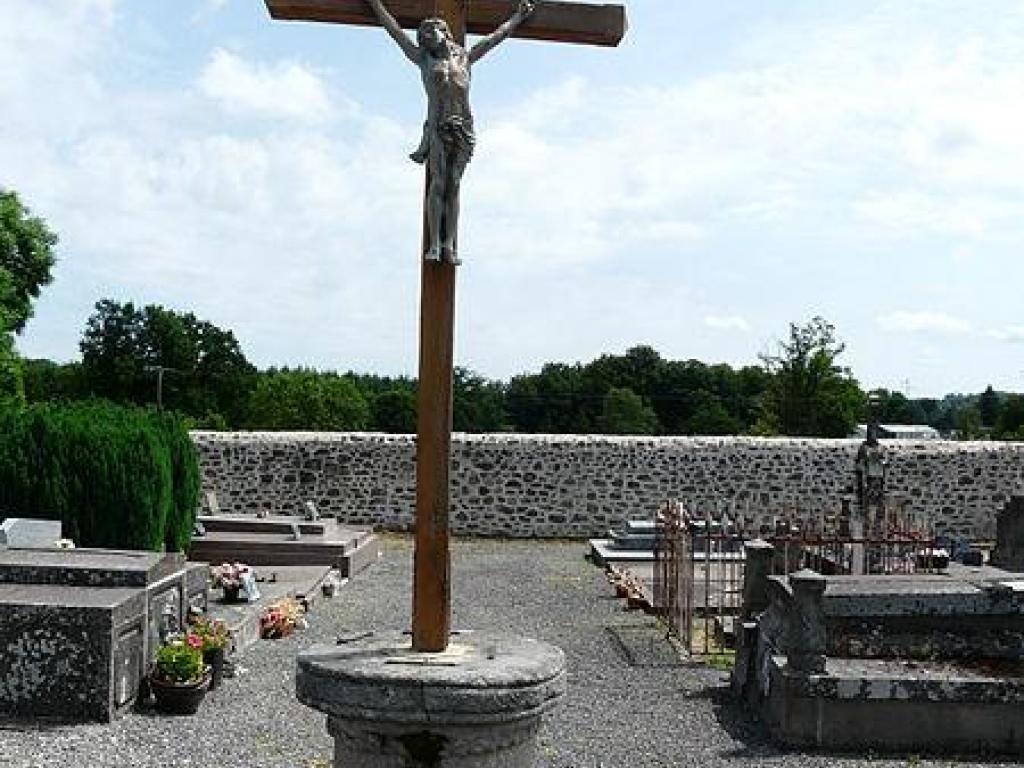 Croix du cimetière