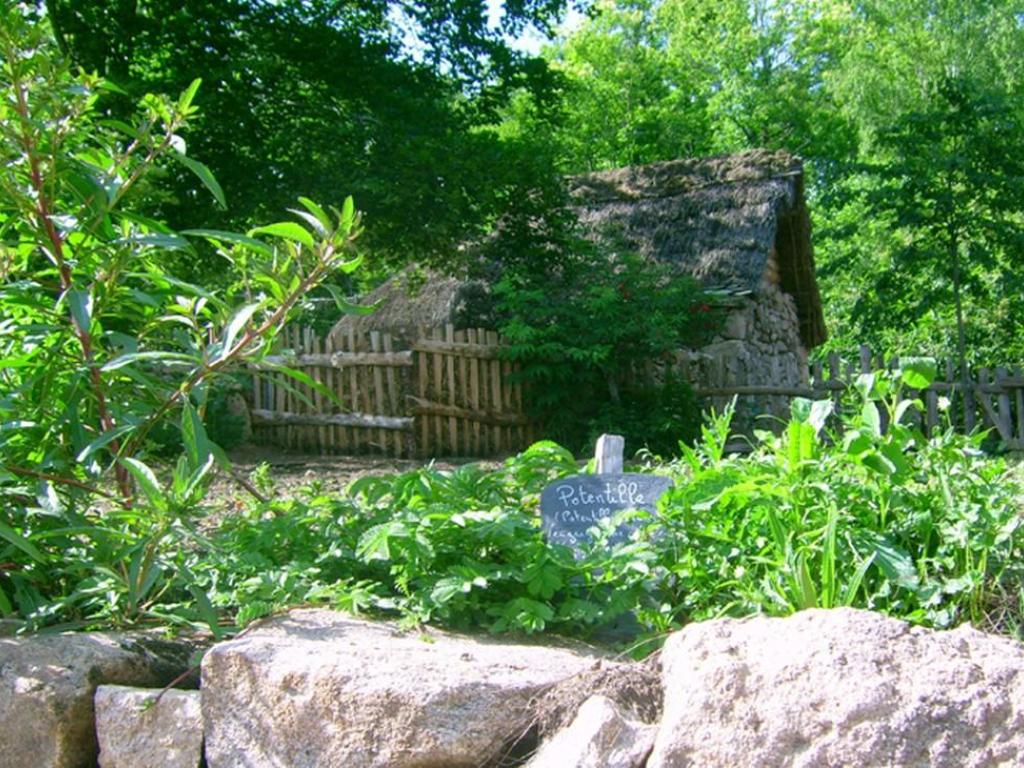 Les Fermes du Moyen Age