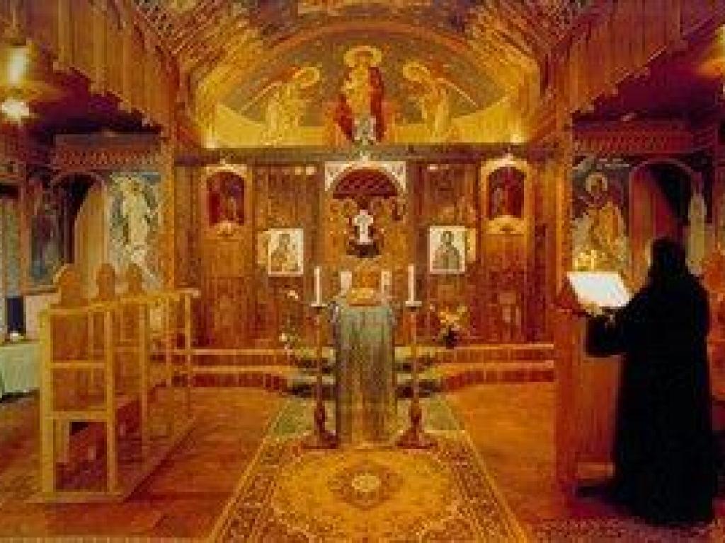 Chapelle byzantine