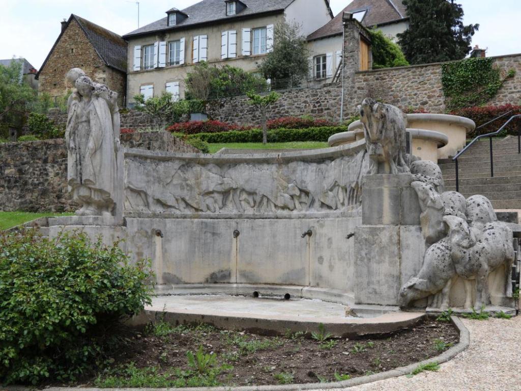 Fontaine du berger