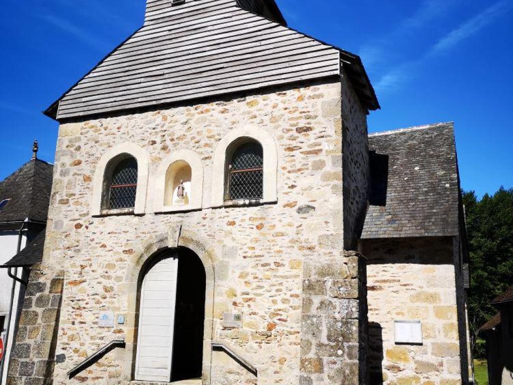 Chapelle Saint-Blaise