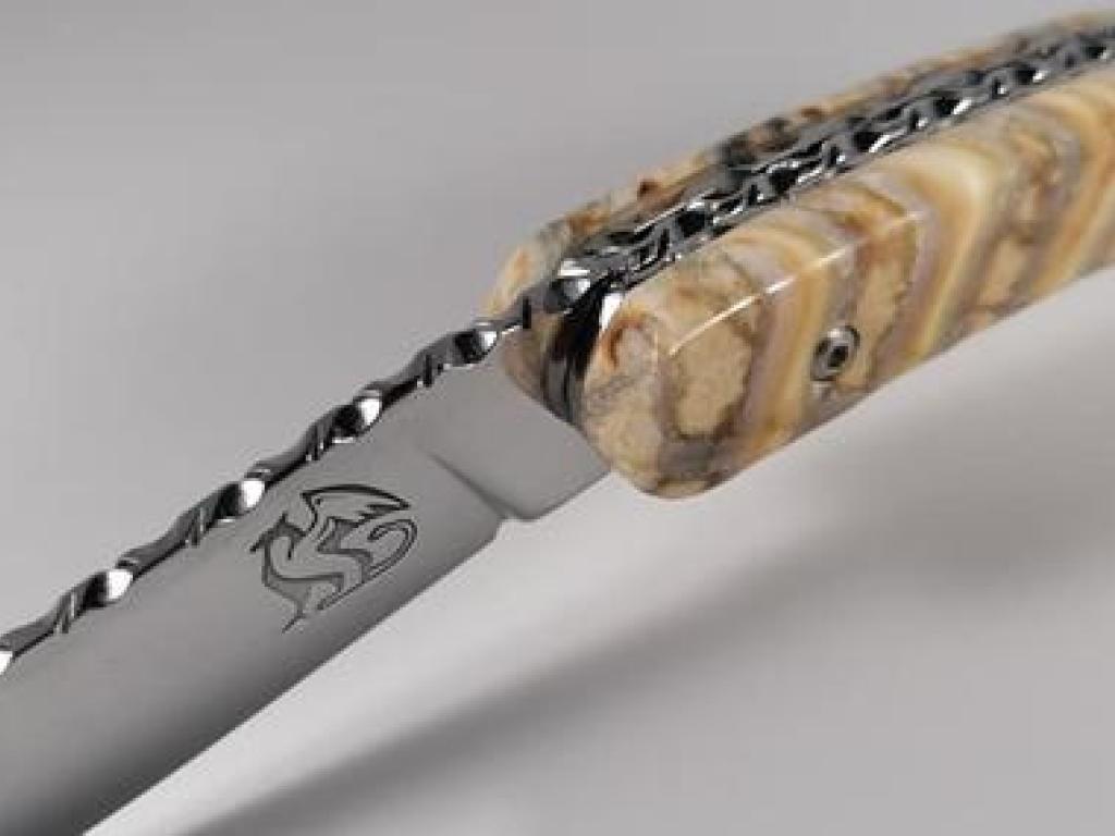 L'Âme du coutelier