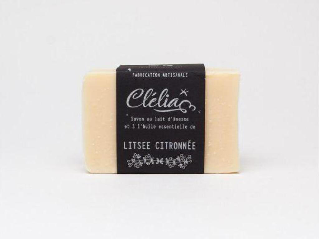 Les savons de Clélia