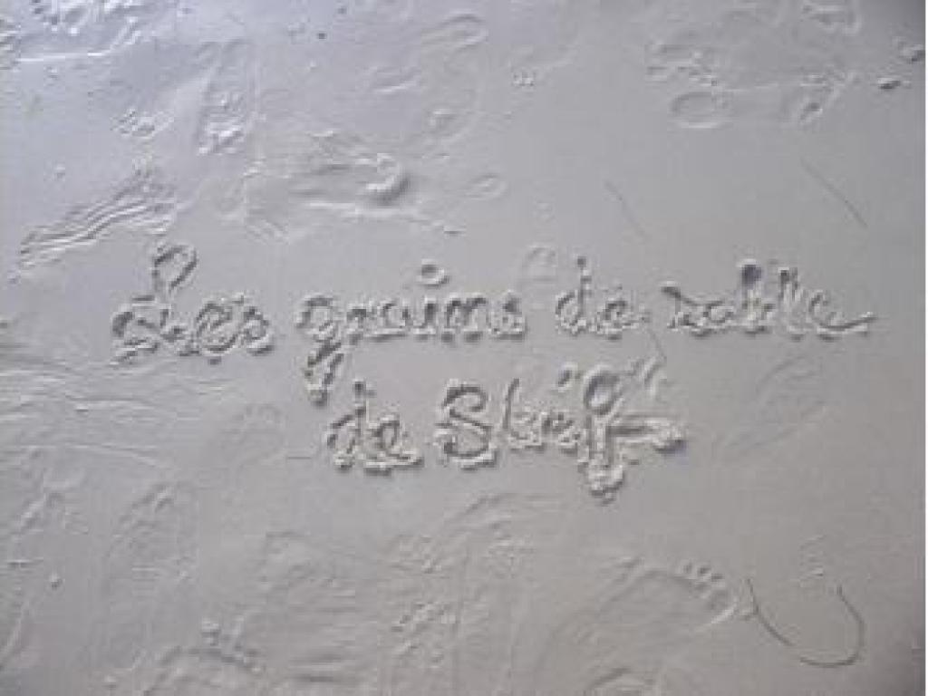 Les Grains de Sable de Stef