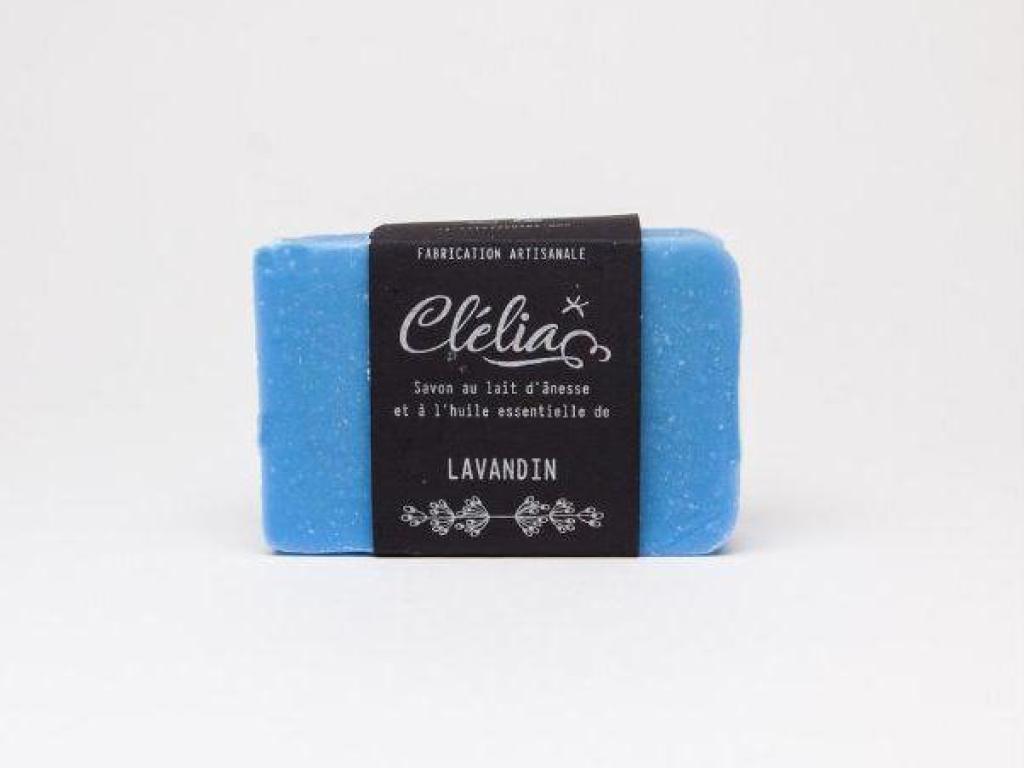 Les savons de Clélia
