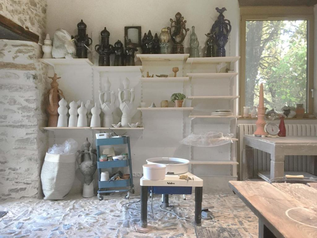 Atelier de poterie Le Modelurer
