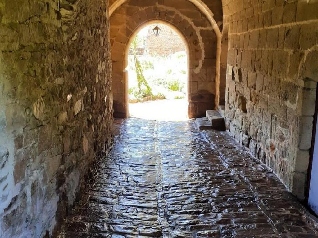 Abbaye Cistercienne d'Aubazine