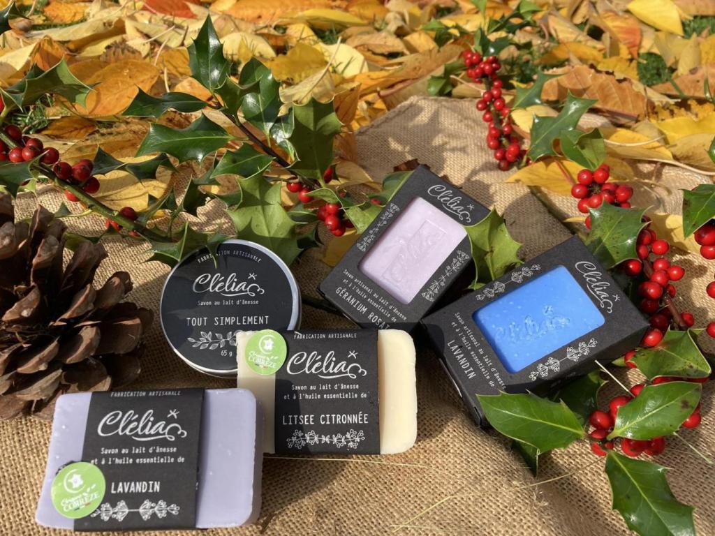 Savons Clélia