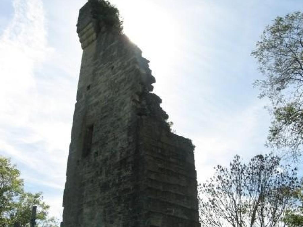 Tour d'Yssandon