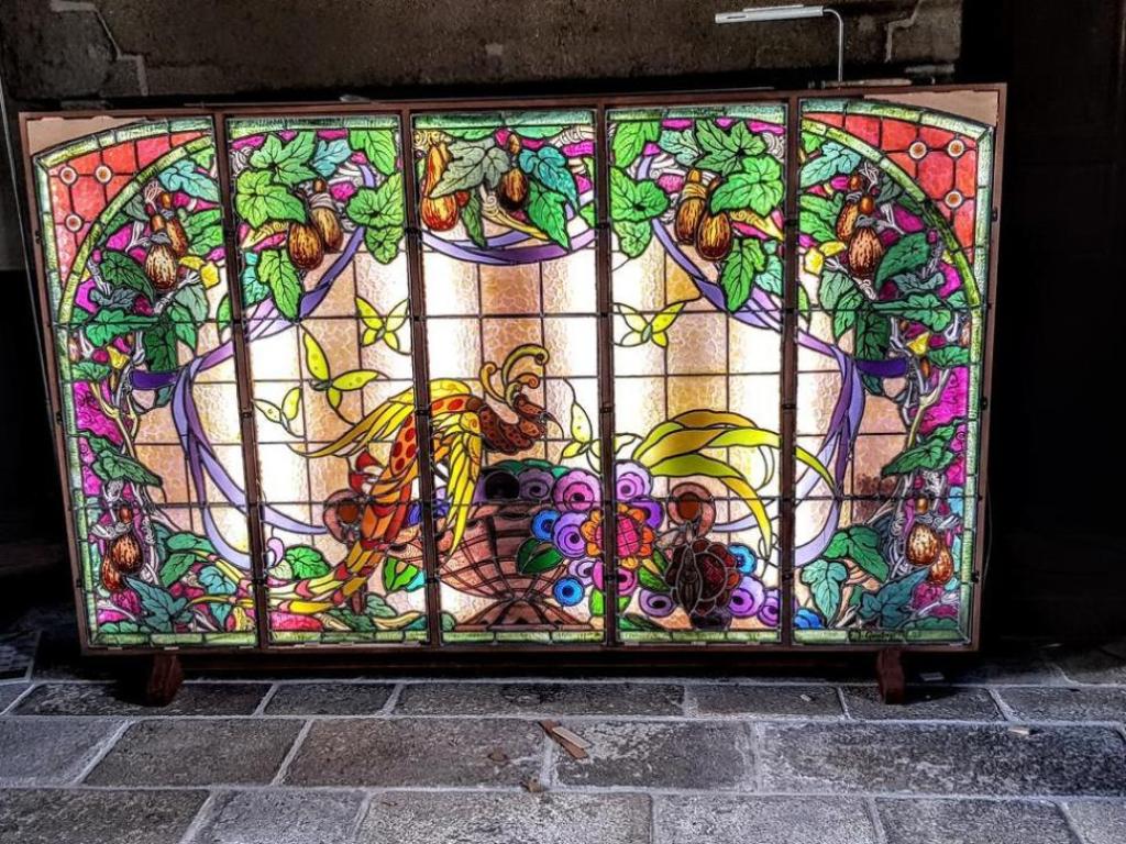 Atelier du vitrail du Chambon