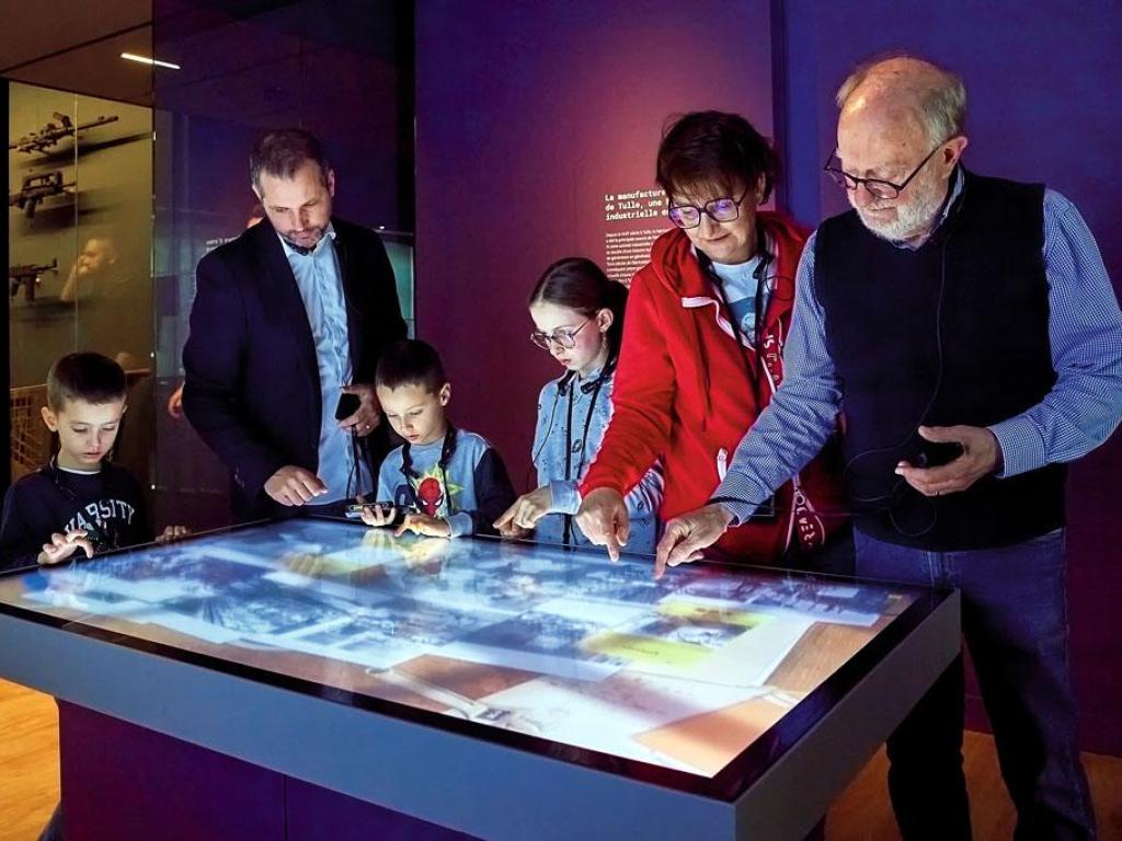 Cité de l'Accordéon et des Patrimoines
