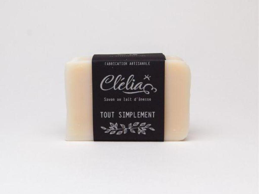 Les savons de Clélia